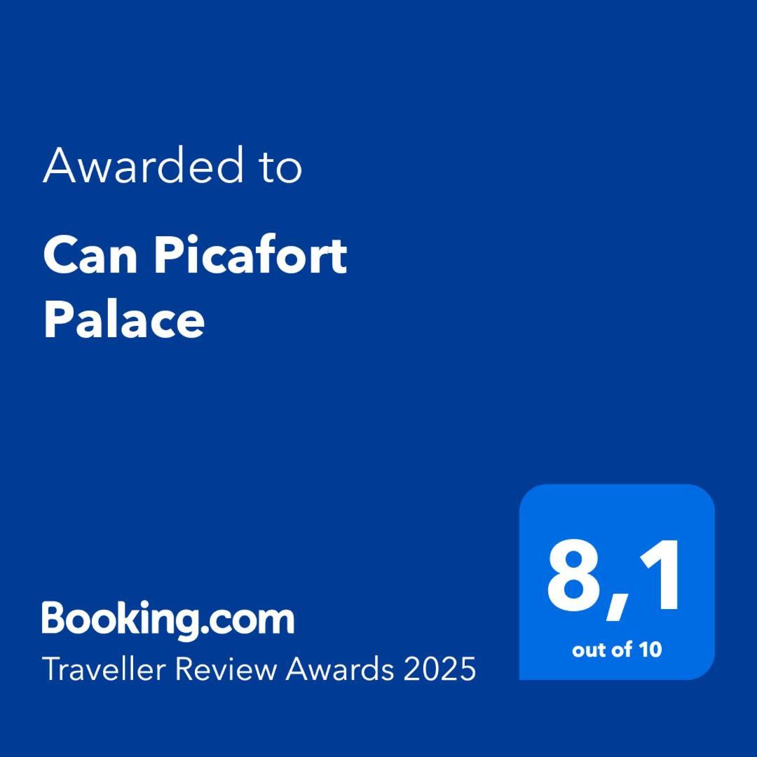 Can Picafort Palace Exterior photo